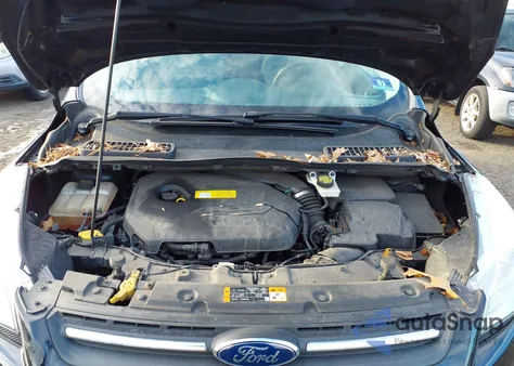 2015 Ford Escape Se z USA, uszkodzony, nr VIN 1FMCU9GX4FUC54218